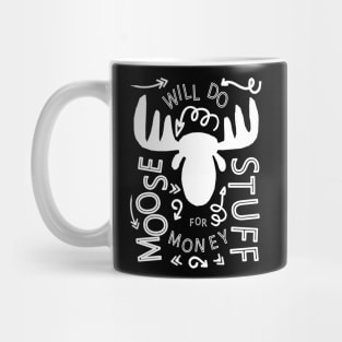 Family Guy - Moose Stuff Mug